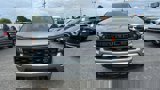 New 2026 Chevrolet Silverado 1500 Custom w/ Turbomax Blackout Package image 2