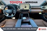 New 2025 Toyota Tundra 1794 Edition image 5