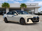 New 2025 BMW 760i xDrive w/ Luxury Rear Seating Package image 3