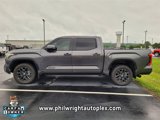 Used 2025 Toyota Tundra Platinum image 4