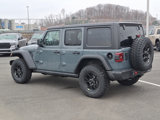 New 2025 Jeep Wrangler Willys image 3