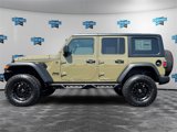 New 2025 Jeep Wrangler Sport S image 2