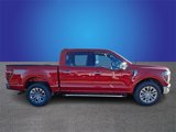Certified 2024 Ford F150 Lariat w/ FX4 Off-Road Package image 4