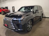 Used 2024 Lexus LX 600 4WD w/ Luxury Package image 4