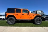 New 2025 Jeep Wrangler Unlimited Rubicon w/ XTREMEE 35" Tire Package image 3