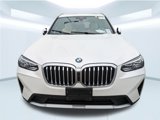 Used 2024 BMW X3 sDrive30i w/ Convenience Package w/ZPA image 2