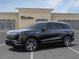 New 2026 Cadillac Vistiq Luxury w/ LPO, Floor Liner Package image 2