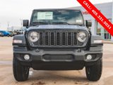 New 2025 Jeep Wrangler Sport S image 3