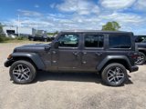 New 2025 Jeep Wrangler Unlimited Sport S 4xe w/ Convenience Group image 2