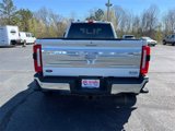 New 2025 Ford F350 4x4 Crew Cab DRW Super Duty image 5