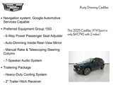 New 2025 Cadillac XT4 Sport w/ Trailering Package image 4