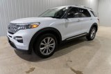 Used 2023 Ford Explorer Limited image 3