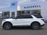 New 2025 Ford Explorer Platinum w/ Ultimate Package image 3