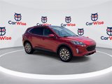 Used 2022 Ford Escape Titanium w/ Class II Trailer Tow Package image 2
