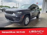 New 2025 Jeep Grand Cherokee Laredo X image 2