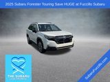 New 2025 Subaru Forester Touring image 3
