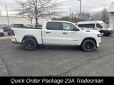 New 2025 RAM 1500 Tradesman w/ Night Edition image 3