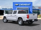 New 2025 Chevrolet Colorado W/T w/ WT Convenience Package II image 3