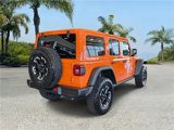 New 2025 Jeep Wrangler Unlimited Rubicon 4xe image 4