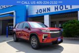 New 2026 Chevrolet Traverse LT w/ LPO, Floor Liner Package image 2