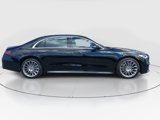 New 2025 Mercedes-Benz S 580 4MATIC Sedan image 4