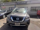 Used 2018 Nissan Pathfinder Platinum w/ Cargo Package image 2