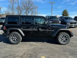 New 2025 Jeep Wrangler Unlimited Sport image 2