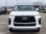 New 2025 INFINITI QX80 Pure w/ Exterior Package image 4