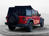 Used 2024 Jeep Wrangler Unlimited Sport image 5