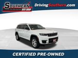 Used 2021 Jeep Grand Cherokee L Limited image 1