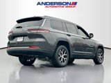 New 2025 Jeep Grand Cherokee L Limited image 2