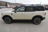 New 2025 Ford Bronco Sport Outer Banks w/ Outer Banks Tech Package+ image 4