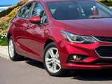 Used 2018 Chevrolet Cruze LT image 3