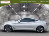 Used 2018 INFINITI Q60 Red Sport 400 w/ Sensory Package 3.0T Sport image 2