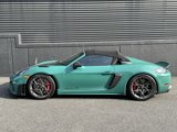 Certified 2024 Porsche 718 Boxster Spyder RS image 2