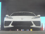 Used 2023 Chevrolet Corvette Stingray Convertible w/ 1LT image 2