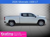 New 2026 Chevrolet Silverado 1500 LT w/ Convenience Package II image 4