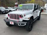 Used 2023 Jeep Wrangler Unlimited Sahara w/ Cold Weather Group image 4