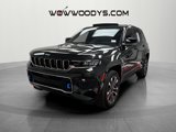 Certified 2024 Jeep Grand Cherokee Overland w/ Luxury Tech Group IV image 2