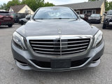 Used 2017 Mercedes-Benz S 550 4MATIC Sedan image 2