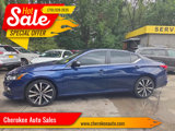 Used 2021 Nissan Altima 2.5 SR image 2