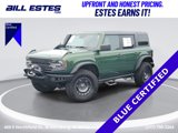 Certified 2024 Ford Bronco Everglades image 1