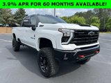 New 2025 Chevrolet Silverado 2500 LTZ w/ Trail Boss Package image 2
