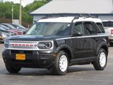 New 2025 Ford Bronco Sport Heritage image 3
