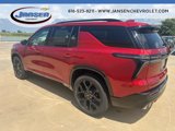 New 2026 Chevrolet Traverse RS image 4
