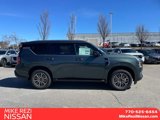 New 2025 Nissan Armada SL w/ Captain's Chari Seat Package image 2