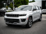 Used 2024 Jeep Grand Cherokee L Overland w/ Trailer Tow Package image 5