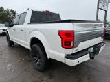 Used 2018 Ford F150 Limited w/ Trailer Tow Package image 5