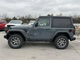 New 2025 Jeep Wrangler Sport image 5