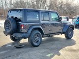 New 2025 Jeep Wrangler Sport S image 3